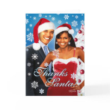 Dank je, Sinterklaas! Kerstkaart