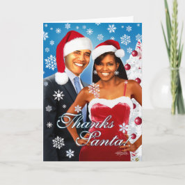 Dank je, Sinterklaas! Kerstkaart Feestdagen Kaart