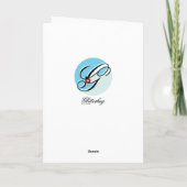 Dank je, soldaat bedankkaart (Achterkant)