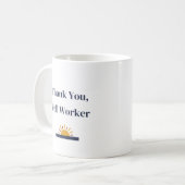 Dank je, Stemlokalmanager Mok (Voorkant links)