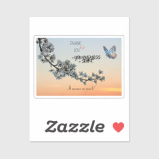 dank je sticker