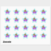 Dank je sticker (Vel)