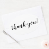 Dank je stickers (Envelop)