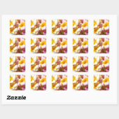 Dank je stickers (Vel)