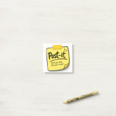 Dank je Sticky | Creatieve ideeën Post-it® Notes (Op bureau)