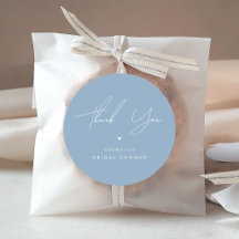 Dank je Stijlvol Iets Blauws Bruidsmeisjestoernooi