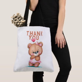 Dank je Tote Bag