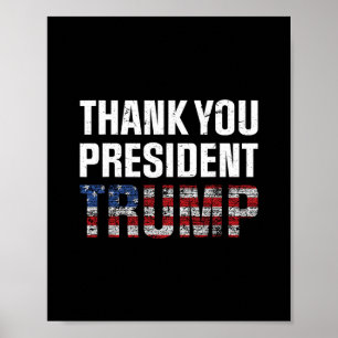 Dank Je Trump 2 Poster
