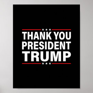 Dank Je Trump  Poster
