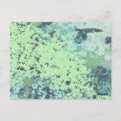 Dank je - Vliegende vogels - Briefkaart (Achterkant)