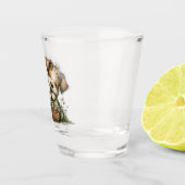 Dank je voor alles, mama! shot glas (Rechts)