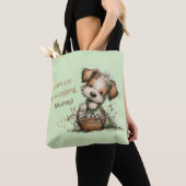 Dank je voor alles, mama! tote bag (Dichtbij)