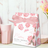 Dank je voor de Paris Bruidsuitnodiging Bedankdoosjes