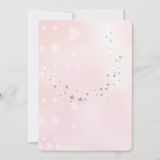 Dank je voor het cadeau bedankkaart (Achterkant)