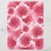 Dank je voor het Roze Lint Flyer (Achterkant)