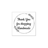 Dank je voor het winkelen bij Handmade Rubberstempel (Afrduk)