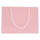 dank je voor je aankoop bij ons, winkelen groot cadeauzakje (Achterkant)