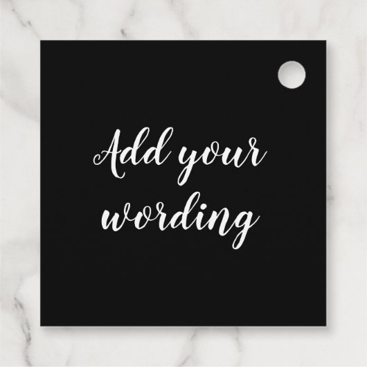 dank je voor je geweldige schoolbuschauffeur bedankjes labels (Achterkant)