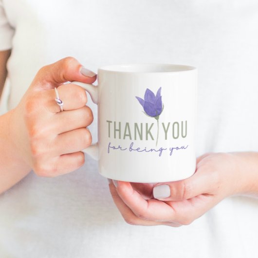 Dank Je Voor Wie Je Bent Mok