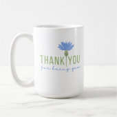 Dank Je Voor Wie Je Bent Mok (Links)