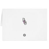 Dank je wel (Achterkant Horizontaal)