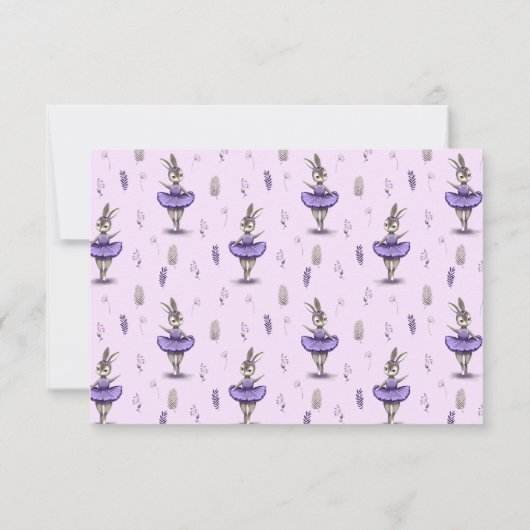 Dank je wel. bedankkaart (Achterkant)