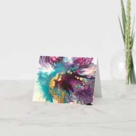 Dank je wel. bedankkaart