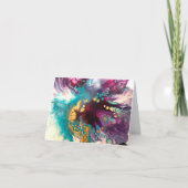 Dank je wel. bedankkaart (Voorkant)