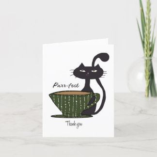 Dank je wel bedankkaart