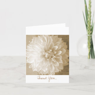 Dank je wel... bedankkaart