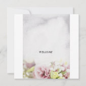 Dank je wel bedankkaart (Achterkant)