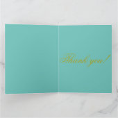 Dank je wel bedankkaart (Binnen)