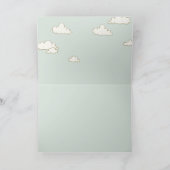 Dank je wel Dieren Kaart (Binnen)