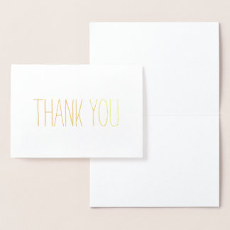 Dank je wel folie kaarten