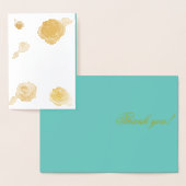 Dank je wel folie kaarten (Display)