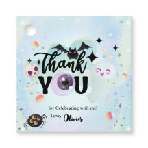 Dank je wel griezelig