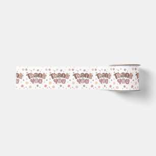 Dank je wel grosgrain lint