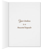 Dank je wel het hart van Jezus Flowers (Binnen (Rechts))