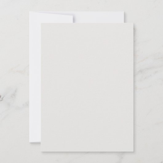 DANK JE WEL | Honeydew Shimmer FOTOLIJST Bedankkaart (Achterkant)