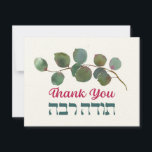 Dank je wel in het Hebreeuws - Todah Raba Joodse d Bedankkaart<br><div class="desc">Druk je dankbaarheid uit met dit leuke en elegante ontwerp! Hebreeuwse uitdrukking 'todah raba' en Nederlands 'dank je wel' met een charmant aquarelontwerp. Een perfect ontwerp om 'dank je wel' te zeggen!</div>