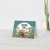 Dank je wel, Kaart (Voorkant)