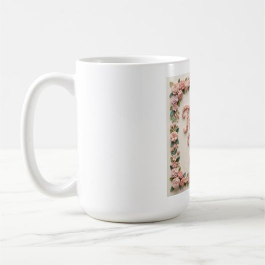 Dank je wel  koffiemok (Links)