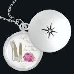 Dank je wel Maid of Honor Ketting Gift<br><div class="desc">Let op voor een speciale bridesmaid die  is voor uw speciale locatie Let op: als het Verenigd Koninkrijk de spelling verandert in 'Eer',  en verander 'Naam'</div>