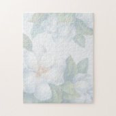 Dank je wel Mam Faded White Dogwood Blossom Legpuzzel (Verticaal)