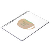 Dank je wel, Matcha Notitieboek (Linkerzijde)