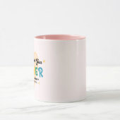 Dank je wel mok (Midden)