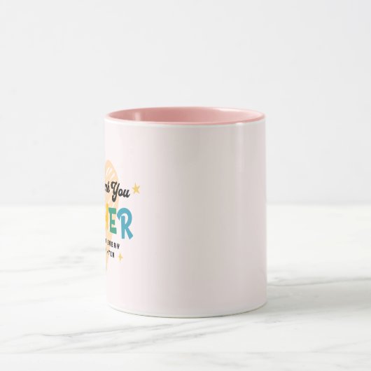 Dank je wel mok (Midden)