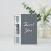 Dank je wel naaiverslaafde briefkaart (Staand voorkant)