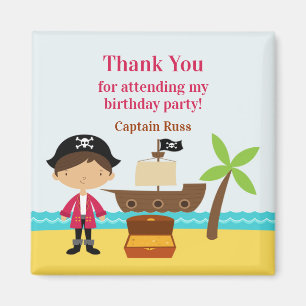 Dank je wel, Pirate Captain Magnet
