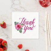 Dank je wel servet (Insitu)